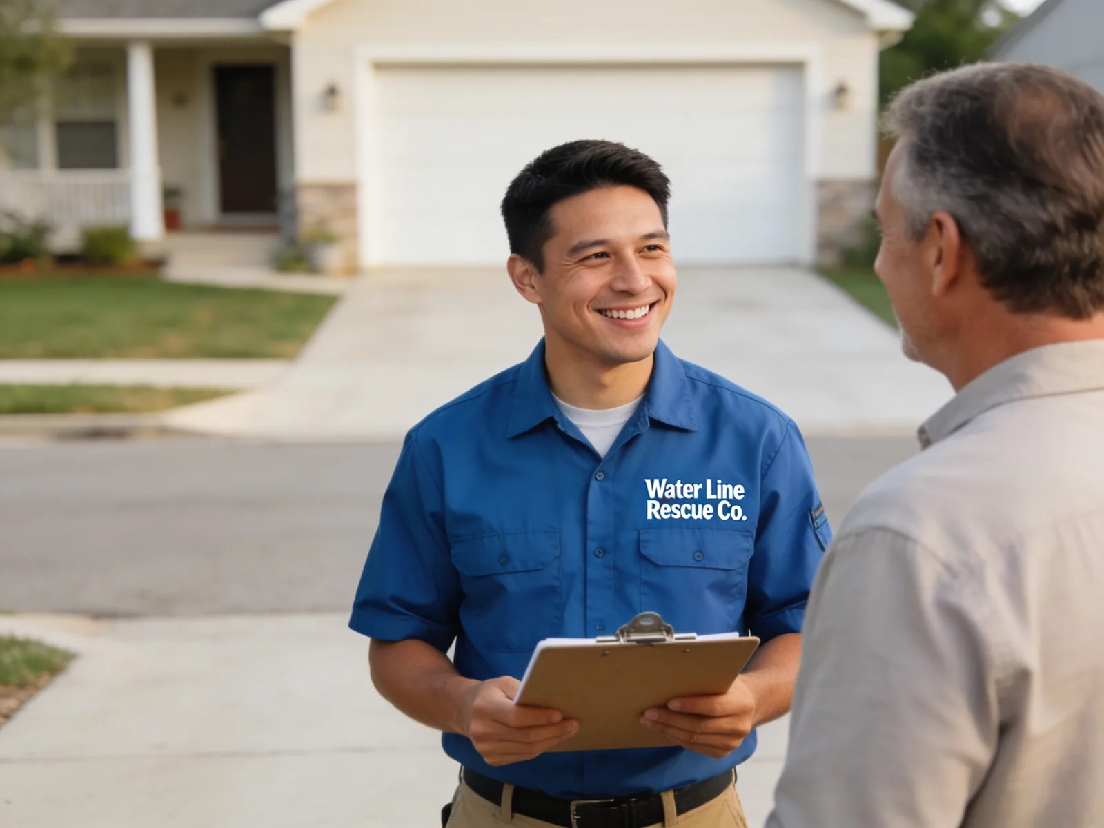 Water Line Repair Keenes, IL FAQs